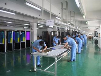 ΚΙΝΑ Shenzhen ZXT LCD Technology Co., Ltd. Εταιρικό Προφίλ